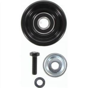 Drive Belt Pulley - Flat 82mm OD