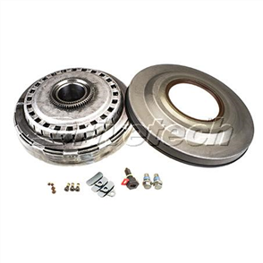 Clutch Assembly 6Dct450 Volvo