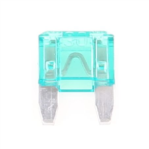 Mini Blade Fuse 30A Green 100 Pce