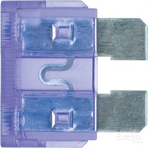 Standard Blade Fuse 35A Purple 100 Pce