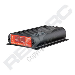 DC-DC Battery Charger 24V 20A