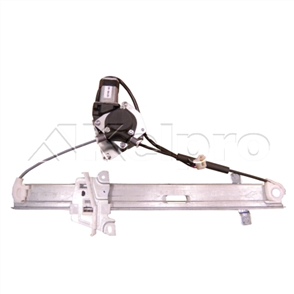 Power Window Regulator - With Motor