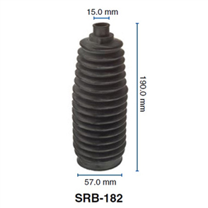 Steering Rack Boot Kit