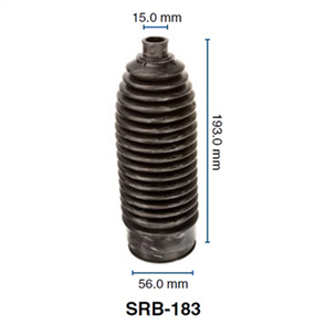 Steering Rack Boot Kit