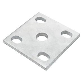 PLATE TO SUIT U BOLT 8MM THICK MULTIFIT