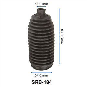 Steering Rack Boot Kit