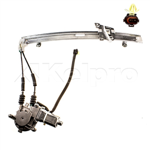 Power Window Regulator - With Motor