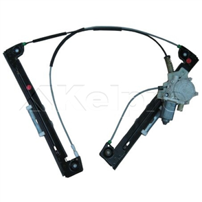 Power Window Regulator - With Motor