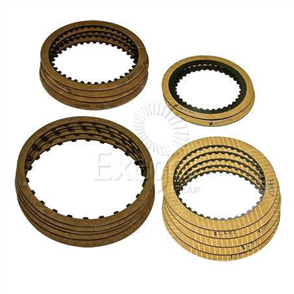 Friction Capsl4L60/E No 3-4Clutch