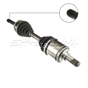 4x4 CV Drive Shaft