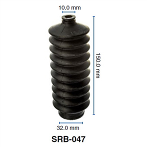 Steering Rack Boot Kit