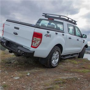 Rival Aluminium Roofrack Ranger