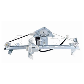 Power Window Regulator - With Motor