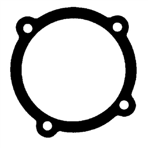 GASKET WATER PUMP HYUNDAI TERRACAN 3.9 D