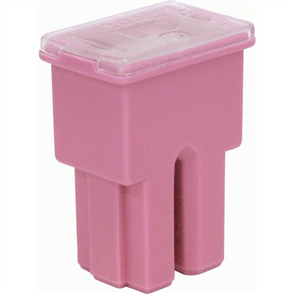 Fusible Link Mini Female Type 1 30A Pink 1 Pce