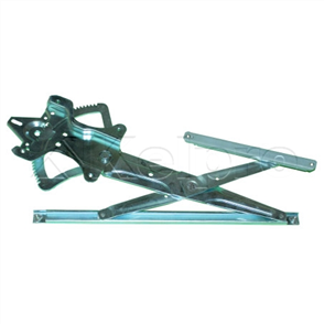 Power Window Regulator - Without Motor (Front Left)