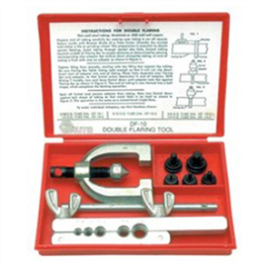 DOUBLE FLARING TOOL SET