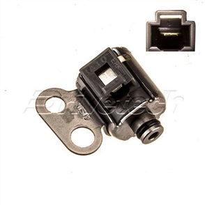 Solenoid (A442F) Shift Timing