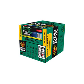 PENRITE ENVIRO+ 5W-20 ENGINE OIL ENVIRO BOX 20L