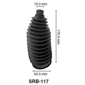 Steering Rack Boot Kit