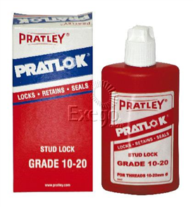 PRATLEY STUDLOCK GRADE 10-20 50G