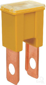 Fusible Link Male 60A Yellow 1 Pce