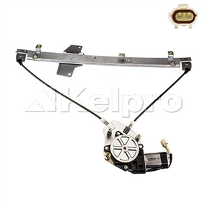 Power Window Regulator - With Motor