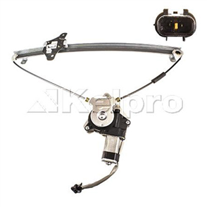 Power Window Regulator - With Motor