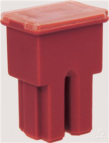 Fusible Link Mini Female Type 1 50A Red 1 Pce