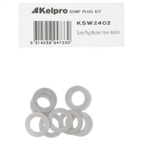 Sump Drain Plug Washer 10pk