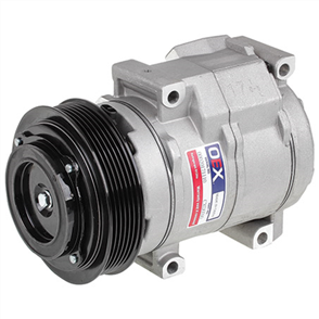 Air Conditioning Compressor 12V Direct Mount Denso 10S17C Style