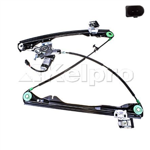 Power Window Regulator - With Motor