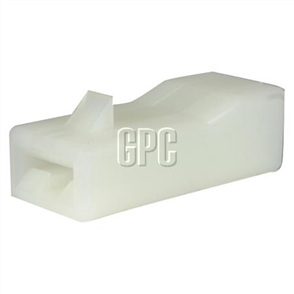Fusible Link Female Connector Housing Single Pole 10 Pce