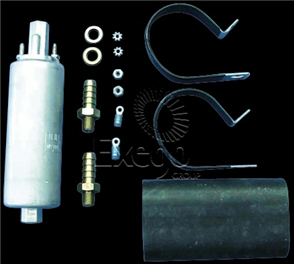 FUEL PUMP EXTERNAL ELECTRIC - OE SPECIFICATION