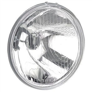 Semi Sealed Beam Round 146mm Globe Style H1