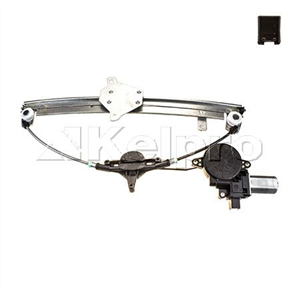 Power Window Regulator - With Motor