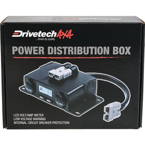 4x4 Power Distribution Box