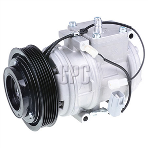 Air Conditioning Compressor 12V Direct Mount Denso 10PA17C Style