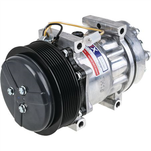 Air Conditioning Compressor 24V Direct Mount SD7H15 Style