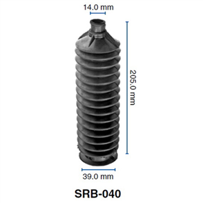 Steering Rack Boot Kit