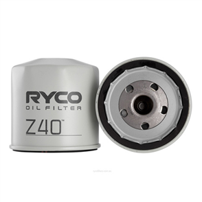 Ryco Oil Filter