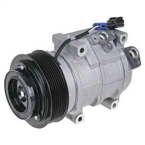 Air Conditioning Compressor 12V Direct Mount Denso Style