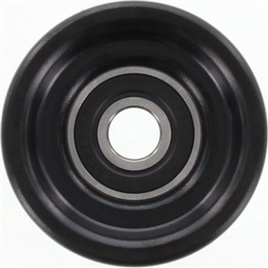 Drive Belt Pulley - Flat 90mm OD