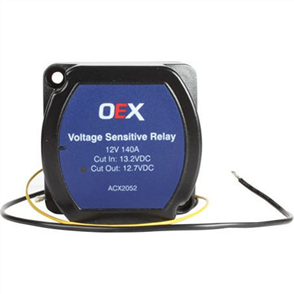 Voltage Sensitive Relay 12V 140A