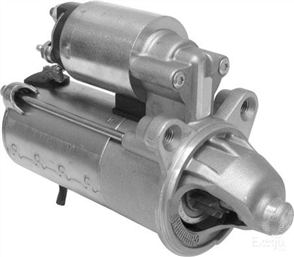 OEX Starter Motor 12V 10Th CW Valeo Style