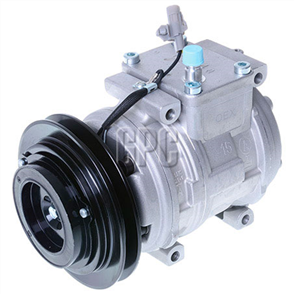 Air Conditioning Compressor 12V Direct Mount Denso 10PA15C Style