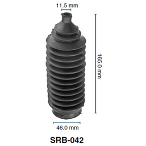 Steering Rack Boot Kit