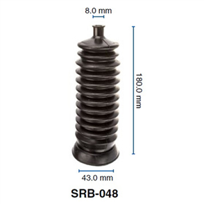 Steering Rack Boot Kit