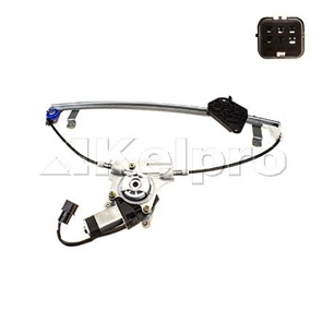 Power Window Regulator - With Motor
