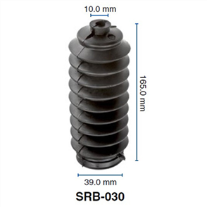 Steering Rack Boot Kit